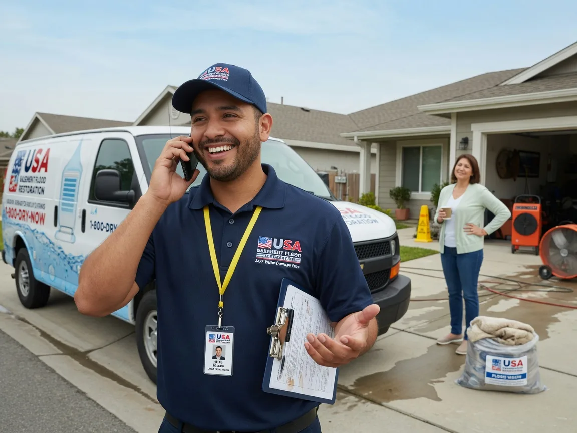 Basement Flood Cleanup Wathena, KS FAQs